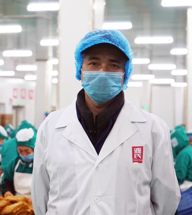 造部工程师——食物行业深耕16年