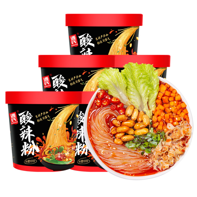 F6福鹿会酸辣粉