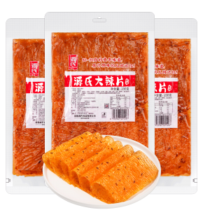 品类元年 F6福鹿会大辣片火爆全网，，，，，，大宗明星种草，，，，，，稳居行业单品销量领 先